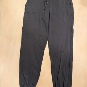 ETIENNE MARCELO unisex olive  green Jogger Pants